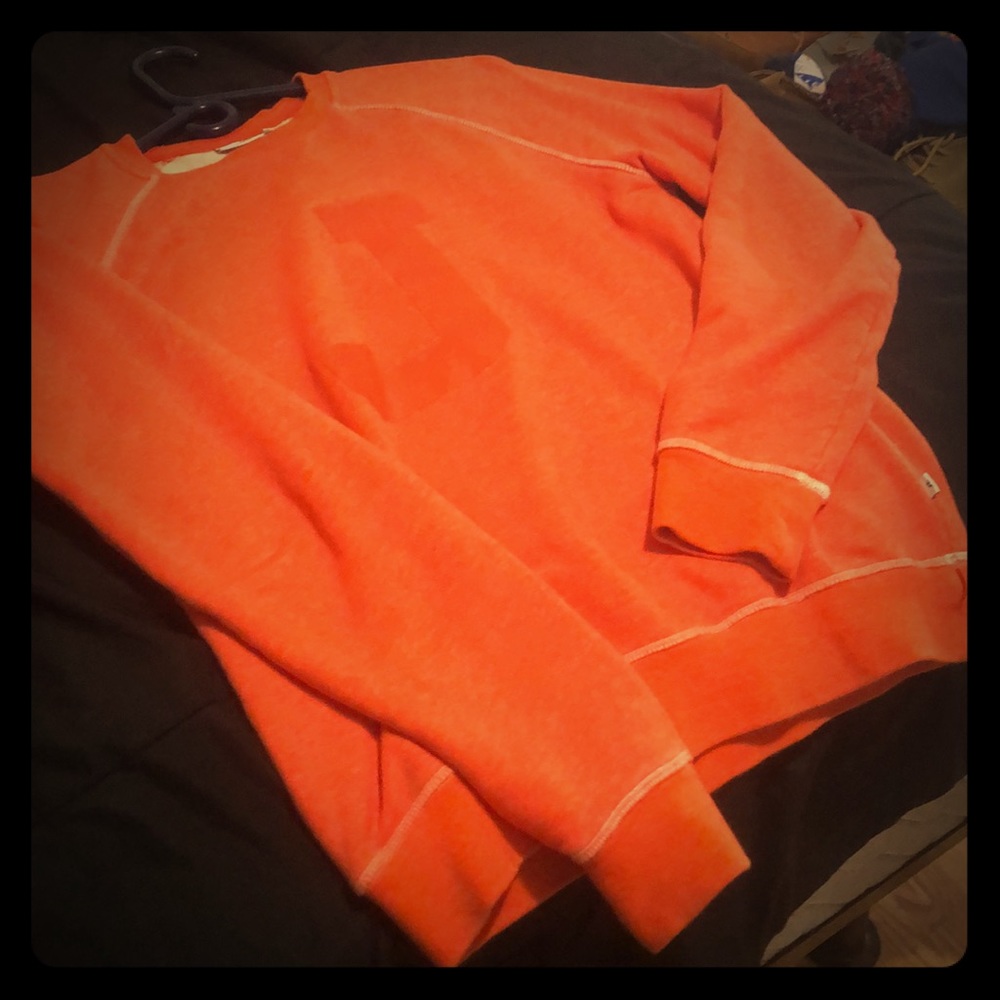 J. Lindeberg crew sweatshirt